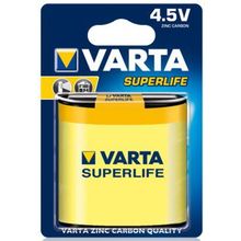 Батарейка VARTA SUPERLIFE 3R12 BL1