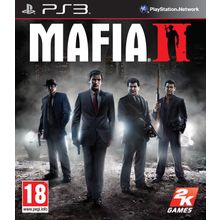 Mafia II (PS3) русская версия
