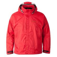 Куртка дождевая Zorro Shell Jacket Pompeian Red, XS Cloudveil