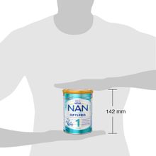 NAN молочная  Опти Про 1 400 г
