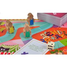 Настольная игра MAGELLAN MAG02528 День вождей