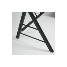 Tetchair Стол GD-01, Black (черный)