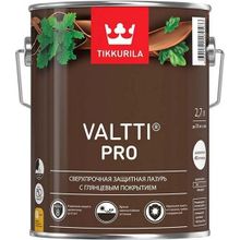 Тиккурила Valtti Log 2.7 л палисандр