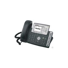 VoIP-телефон Yealink SIP-T28P (Rus, 6 SIP, LCD 320x160, LAN WAN, HD, PoE)