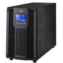 ИБП fsp knight pro+tw 3k <online,3000va 2700w,iec*4> (ppf27a0800)