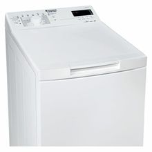 Стиральная машина с вертикальной загрузкой Hotpoint WMTF 501 L CIS