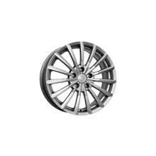 Колесные диски КиК Акцент (КС562) 7,0R17 5*112 ET45 d66,6 Блэк платинум [10951]