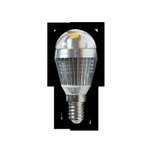  Лампа светодиодная Linel AT 4.5W LED3x1 865 E14 A