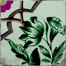 Decus Antic Decor Mix 15x15 см