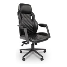Кресло для руководителя Chairman 720 черный