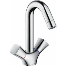 Смеситель для раковины Hansgrohe Logis 71222000