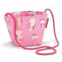 Reisenthel Сумка детская minibag abc friends pink арт. IV3066