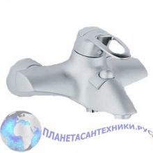Смеситель для ванной Grohe Chiara 32306 матовый хром