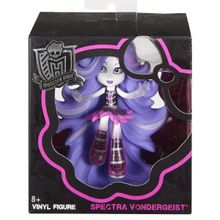 Monster High Виниловая Спектра Вондергейст