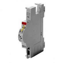 Дополнит.контакт 1NO+1NC S9-X |  код. S9-X |  ABB