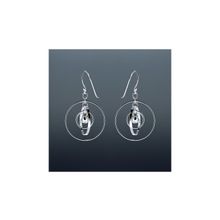 Серьги серебряные арт. ENN0301