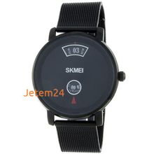 Skmei 1490MHBK black mesh belt