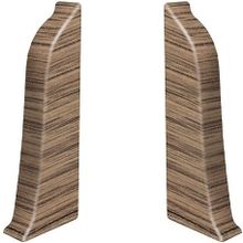 Aberhof 2561 Дуб Индийский 60 мм*60 мм