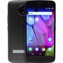 Смартфон Motorola MOTO G5S    PA7W0006RU    L.Gray (1.4GHz, 3GBRAM, 5.2"1920x1080, 4G+BT+WiFi+GPS, 32Gb+microSD, 16Mpx, Andr)