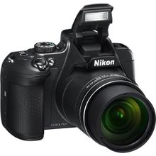 Фотоаппарат Nikon Coolpix B700 черный