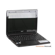 Нетбук Acer AOD270-268kk (LU.SGA08.019) N2600 2G 320G 10 WiFi cam 6Cell Win7 Starter  Black
