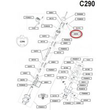 Profurl С-образная шайба Profurl 00056 для C290