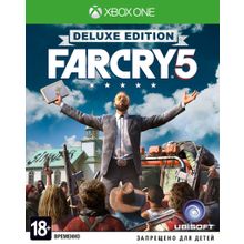 Far Cry 5 (XBOXONE) русская версия