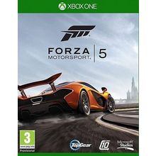 Forza Motorsport 5 GOTY (Xbox One) (GameReplay)