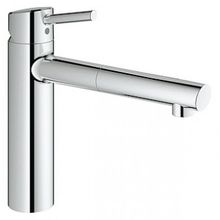 Смеситель Grohe Concetto 31129001 для кухонной мойки