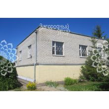 Ярославское, 35 км от МКАД, Пушкинский р-н, Алешино, дом, Площадь дома: 200 кв.м. Размер участка: 6 сот.