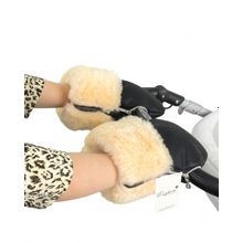 Esspero для коляски Double Leatherette Black