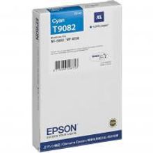 EPSON C13T908240 картридж голубой