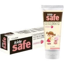 CJ Lion Kids Safe Strawberry 90 г