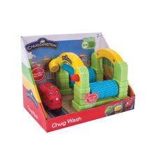 CHUGGINGTON Chuggington– Мини набор «Мойка» 38571