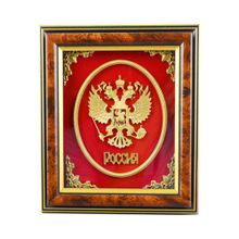Настольное панно «Герб России»