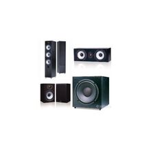 Monitor Audio M6 5.1 Set 2 Black Oak Vinyl