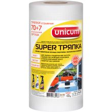 Unicum Optima 77 тряпок в рулоне