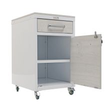 Тумба медицинская МД ТП L-6