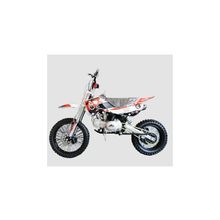 Мотоцикл Armada SportMoto PB140 (4т, 140см3, 9.5лс, МКПП4, бак-3.0л, 1680x760x1060 мм, 80кг, колеса  17   14, тормоза диск диск)