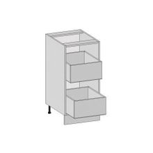 Модули Vivat-мебель Каркас нижнего шкафа с 2-мя ящиками Н 402