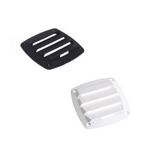 Roca Решетка вентиляционная без фланца Roca 480812 125 x 125 мм матовая черная