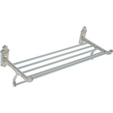 Полка с полотенцедержателем Gappo G3524