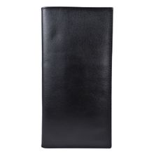 Carlo Gattini Кожаный холдер   клатч Canaro black (арт. 5062-01)