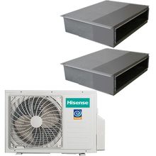 Hisense AMW2-14U4SRE   AMD-09UX4SJDx2