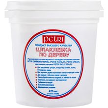 Петри Wood Filler 450 мл дуб
