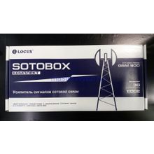 Sotobox усилитель GSM сигнала