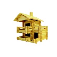 Лесовичок Разборный домик 150 деталей