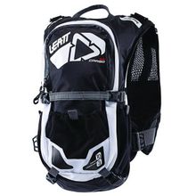 Рюкзак-гидропак Leatt GPX Cargo 3.0 Black White (7017100131)