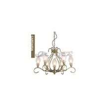 Люстра подвесная на цепи Odeon light 1379 7 Cardaria