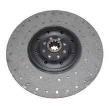 Диск сцепления ведомый